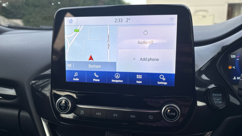 Ford Puma 1.0 EcoBoost Hybrid mHEV ST-Line 5dr Petrol Hatchback